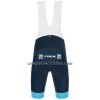 Completo Maglia + Pantaloncino con bretelle 2022 Trek Factory Racing XC Manica Corta